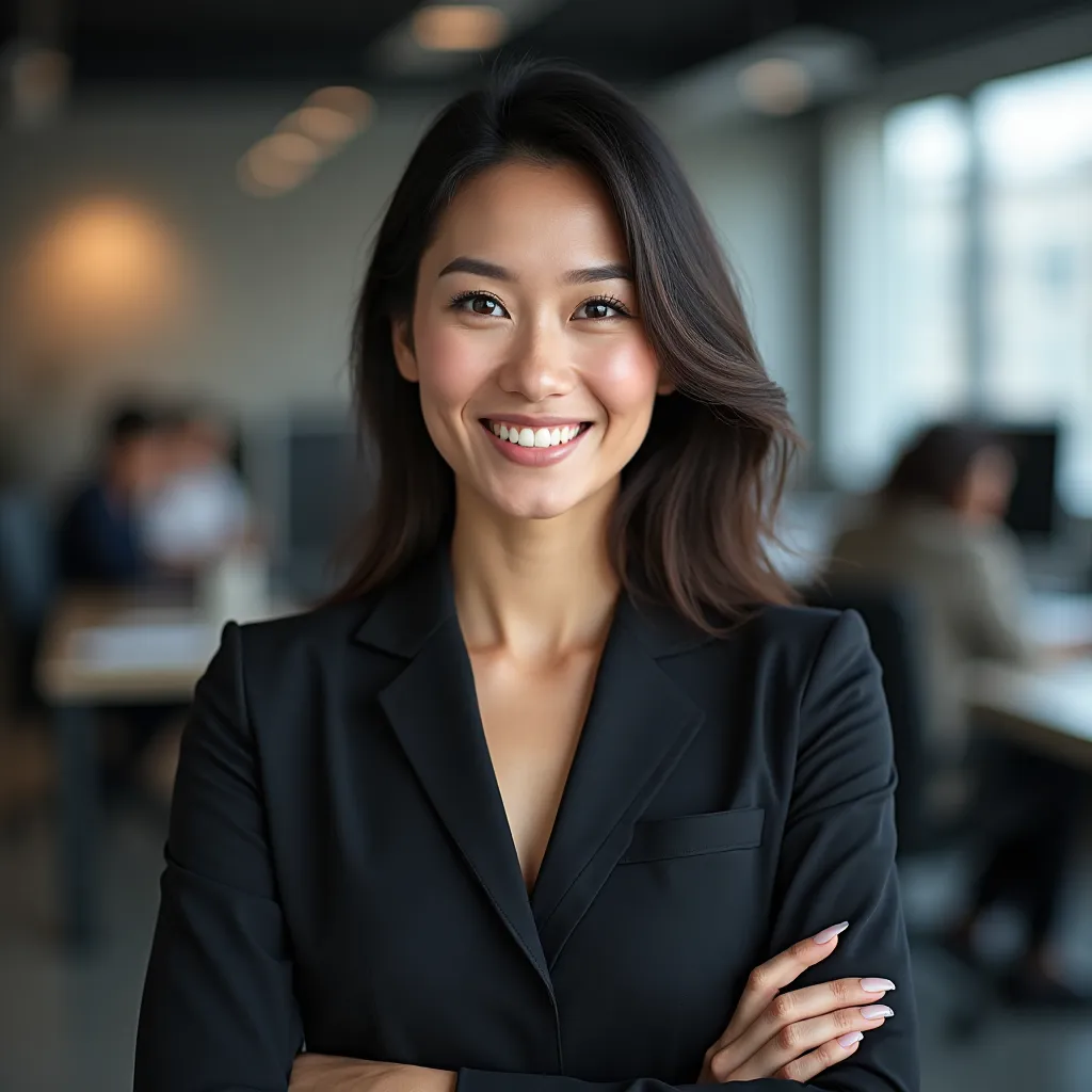 Anna Schmitt, Eventmanagerin