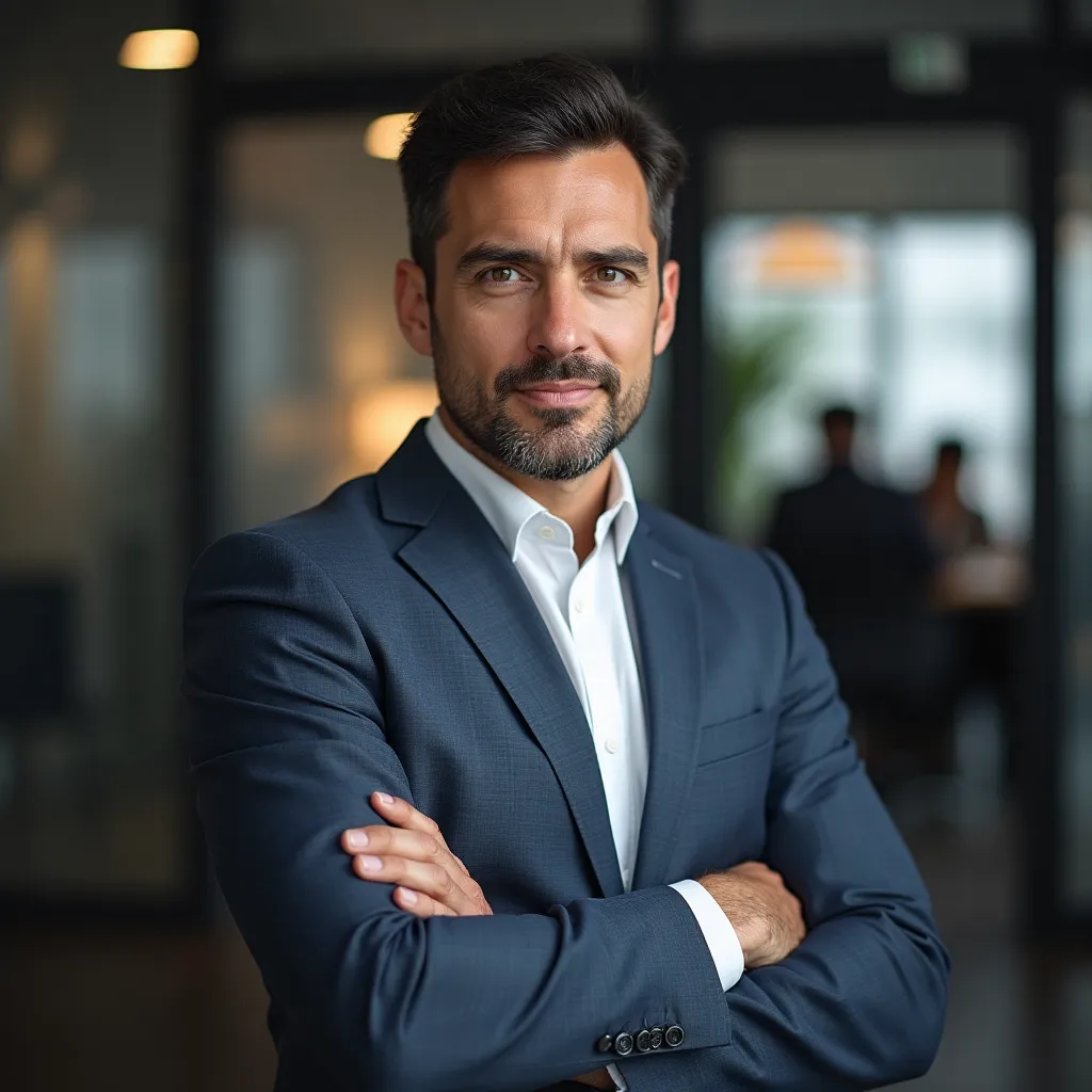Jonas Steiner, Technischer Berater