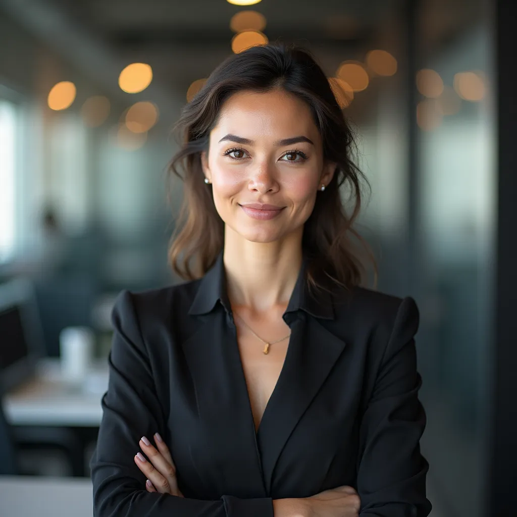 Laura Meier, Kundenbetreuerin