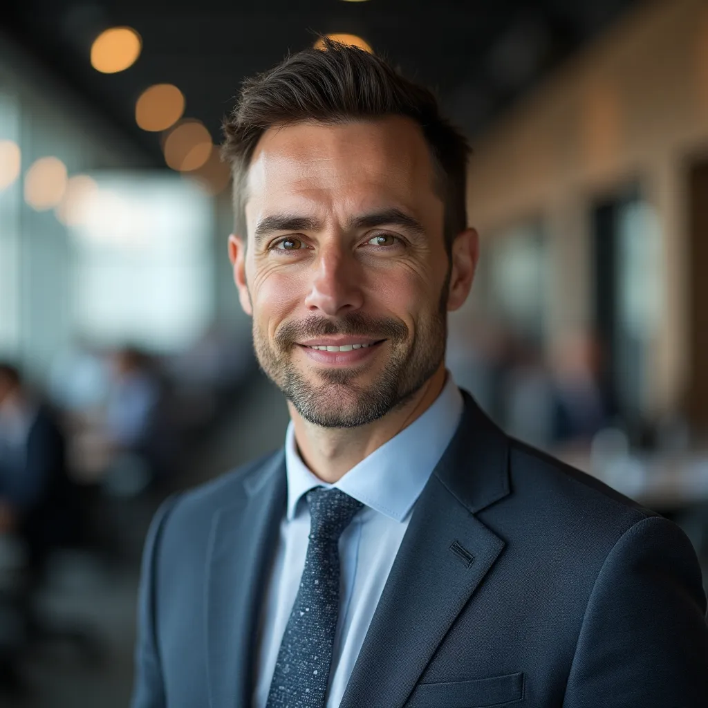 Felix Weber, Datenanalyst